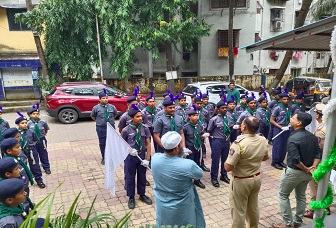 Scout work